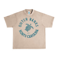 French Oak jcombs outer banks, nc, sea turtle hoodie Urban Heavy Tee - linhVisuals