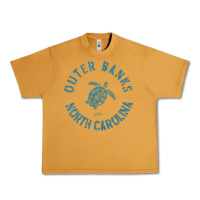 Peanut Butter jcombs outer banks, nc, sea turtle hoodie Urban Heavy Tee - linhVisuals