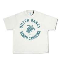Pistachio jcombs outer banks, nc, sea turtle hoodie Urban Heavy Tee - linhVisuals