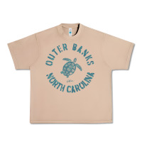 Burro jcombs outer banks, nc, sea turtle hoodie Urban Heavy Tee - linhVisuals