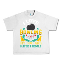 Lunar Rock bowling shirt funny dog lover quote bowler gift t shirt Urban Heavy Tee - linhVisuals