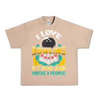 Burro bowling shirt funny dog lover quote bowler gift t shirt Urban Heavy Tee - linhVisuals