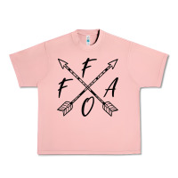 Salmon fafo f around and find out funny vintage sarcastic boho chic tank top Urban Heavy Tee - linhVisuals