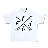 White fafo f around and find out funny vintage sarcastic boho chic tank top Urban Heavy Tee - linhVisuals