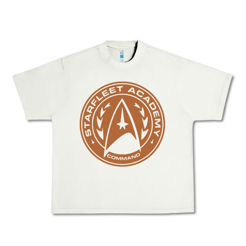 Star Fleet Academy Dropout Stars Trekie Trek Geek Urban Heavy Tee by linhVisuals | Teevron