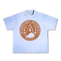 Grape Ice star fleet academy dropout stars trekie trek geek Urban Heavy Tee - linhVisuals