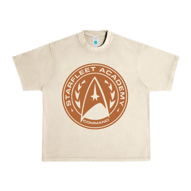 Star Fleet Academy Dropout Stars Trekie Trek Geek Urban Heavy Tee by linhVisuals | Teevron