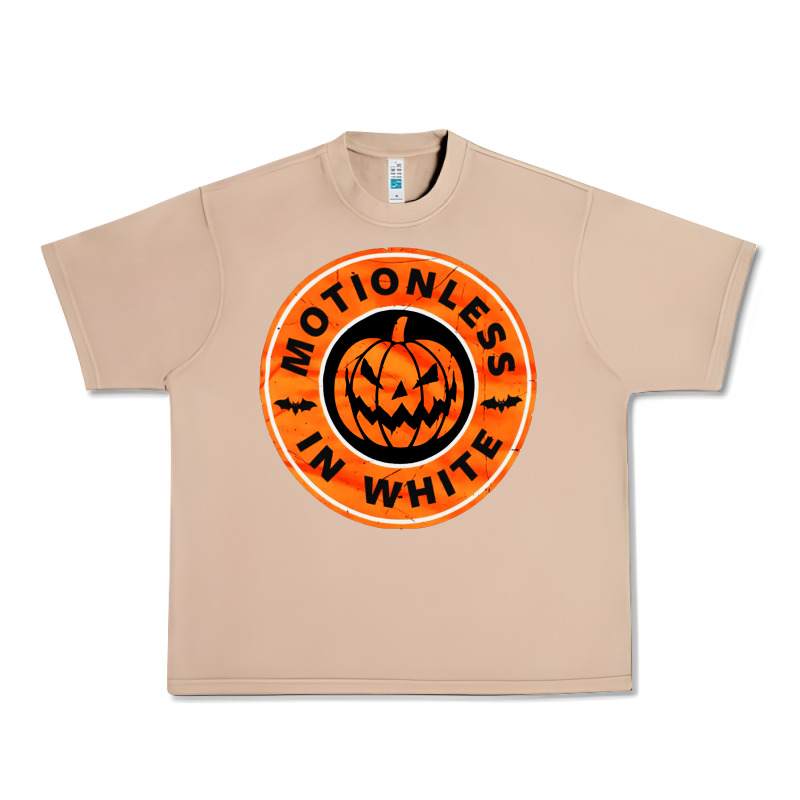 Motionless In White Hellowen Urban Heavy Tee by linhVisuals | Teevron