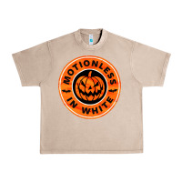French Oak motionless in white hellowen Urban Heavy Tee - linhVisuals