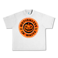 Lunar Rock motionless in white hellowen Urban Heavy Tee - linhVisuals