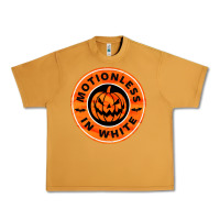 Peanut Butter motionless in white hellowen Urban Heavy Tee - linhVisuals