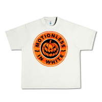 Pistachio motionless in white hellowen Urban Heavy Tee - linhVisuals