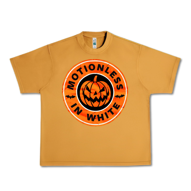 Motionless In White Hellowen Urban Heavy Tee by linhVisuals | Teevron