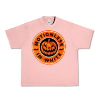 Salmon motionless in white hellowen Urban Heavy Tee - linhVisuals