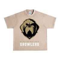 French Oak #newfoundland growlers Urban Heavy Tee - linhVisuals