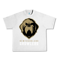Lunar Rock #newfoundland growlers Urban Heavy Tee - linhVisuals