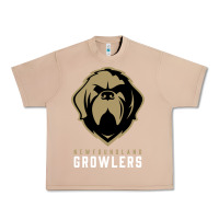 Burro #newfoundland growlers Urban Heavy Tee - linhVisuals