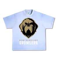 Grape Ice #newfoundland growlers Urban Heavy Tee - linhVisuals