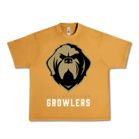 Peanut Butter #newfoundland growlers Urban Heavy Tee - linhVisuals