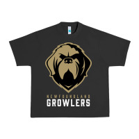 Pigment Black #newfoundland growlers Urban Heavy Tee - linhVisuals