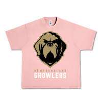 Salmon #newfoundland growlers Urban Heavy Tee - linhVisuals