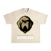 Sandshell #newfoundland growlers Urban Heavy Tee - linhVisuals