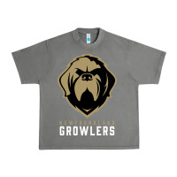 Tornado #newfoundland growlers Urban Heavy Tee - linhVisuals