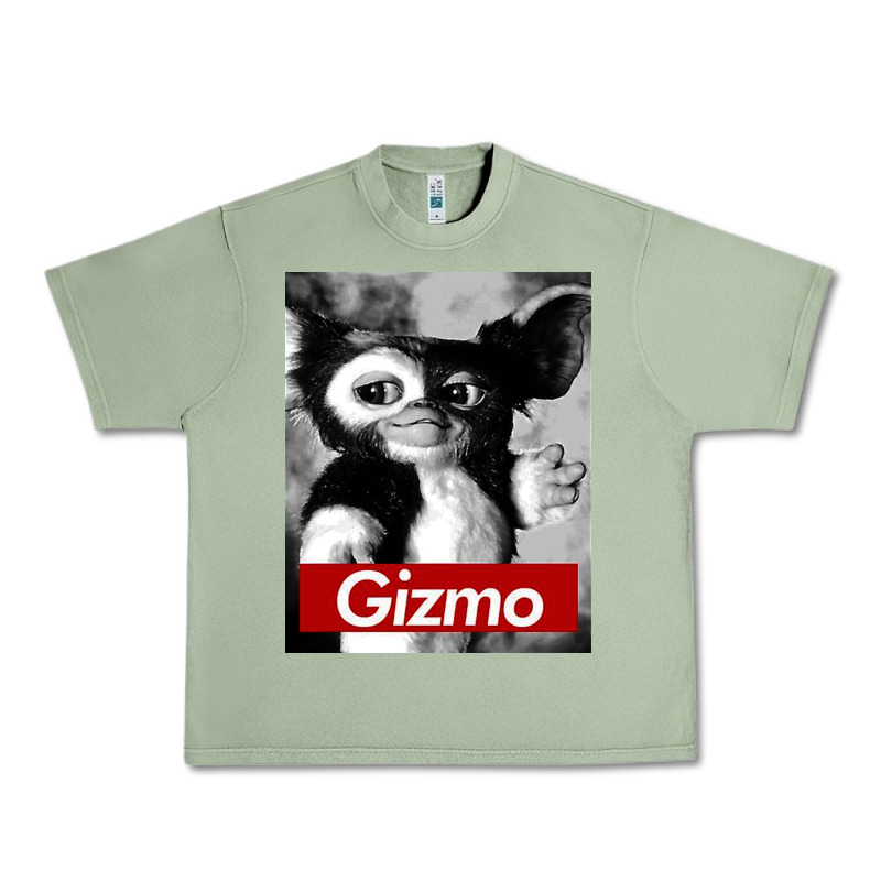 Character Gizmo Classic Urban Heavy Tee by linhVisuals | Teevron