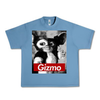 Pebble Blue character gizmo classic Urban Heavy Tee - linhVisuals