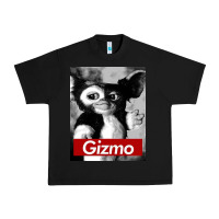 Black character gizmo classic Urban Heavy Tee - linhVisuals
