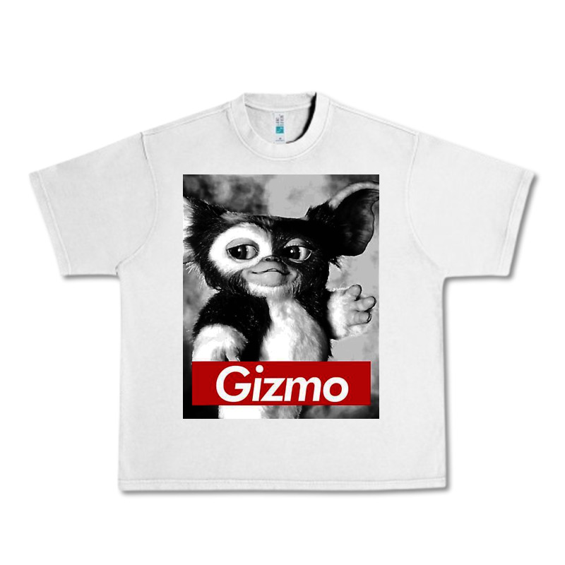 Character Gizmo Classic Urban Heavy Tee by linhVisuals | Teevron