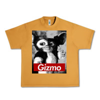 Peanut Butter character gizmo classic Urban Heavy Tee - linhVisuals