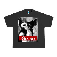Pigment Black character gizmo classic Urban Heavy Tee - linhVisuals