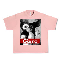 Salmon character gizmo classic Urban Heavy Tee - linhVisuals