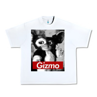 White character gizmo classic Urban Heavy Tee - linhVisuals