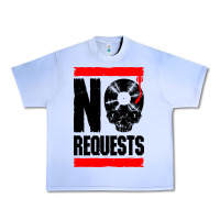 Grape Ice no requests dj turntable vinyl record Urban Heavy Tee - linhVisuals