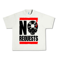 Pistachio no requests dj turntable vinyl record Urban Heavy Tee - linhVisuals