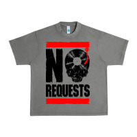 Tornado no requests dj turntable vinyl record Urban Heavy Tee - linhVisuals