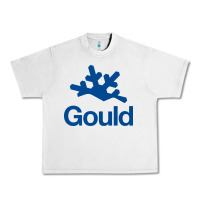 Lunar Rock gould academy Urban Heavy Tee - linhVisuals