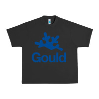 Pigment Black gould academy Urban Heavy Tee - linhVisuals