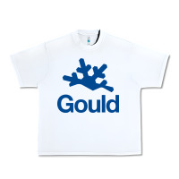 White gould academy Urban Heavy Tee - linhVisuals