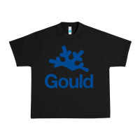 Black gould academy Urban Heavy Tee - linhVisuals