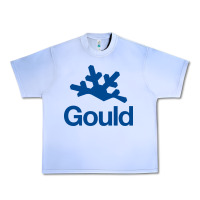 Grape Ice gould academy Urban Heavy Tee - linhVisuals