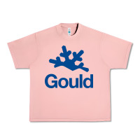 Salmon gould academy Urban Heavy Tee - linhVisuals