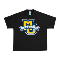 Marquette Urban Heavy Tee | Teevron