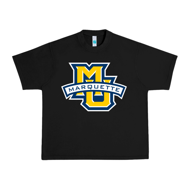 Marquette Urban Heavy Tee by linhVisuals | Teevron