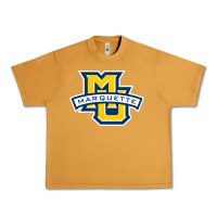Peanut Butter marquette Urban Heavy Tee - linhVisuals
