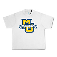 Lunar Rock marquette Urban Heavy Tee - linhVisuals