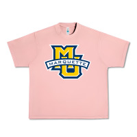 Salmon marquette Urban Heavy Tee - linhVisuals
