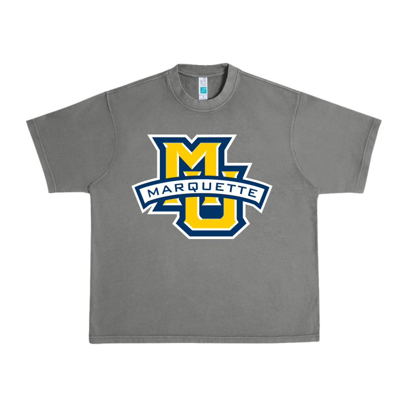 Marquette Urban Heavy Tee by linhVisuals | Teevron